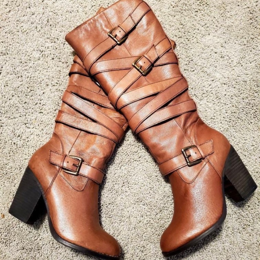 Sam Edelman boots - Picture 2 of 3